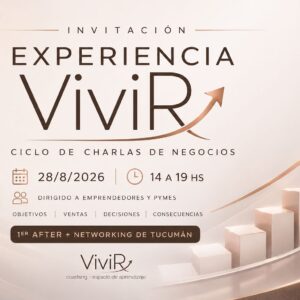 Inscripción al Ciclo de charlas de negocios